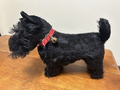 Steiff scott terrier made - steiff,